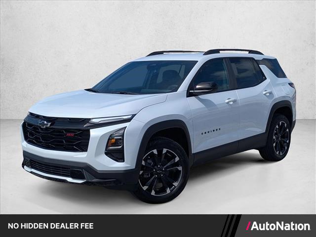 New 2026 Chevrolet Equinox FWD RS