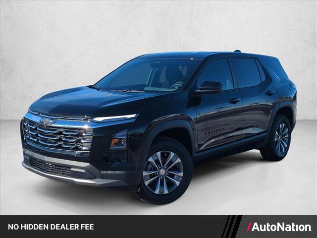 New 2026 Chevrolet Equinox 1LT