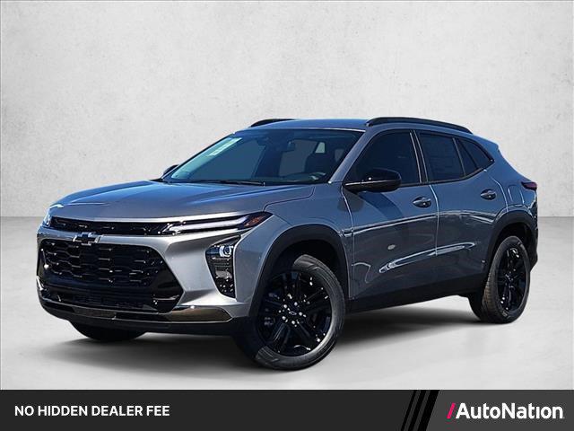 New 2026 Chevrolet Trax FWD ACTIV
