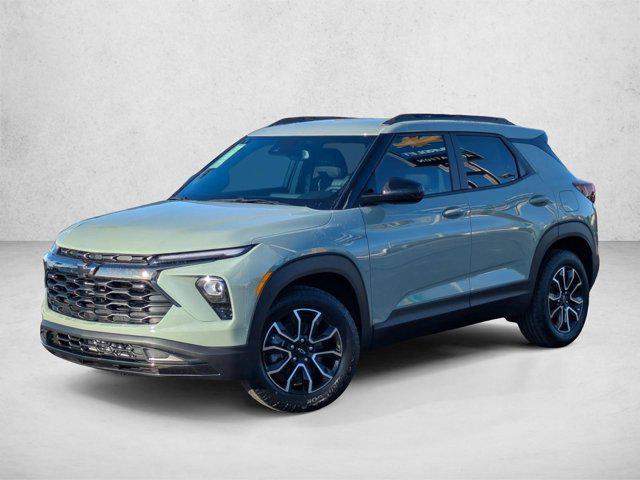 New 2026 Chevrolet Trailblazer ACTIV