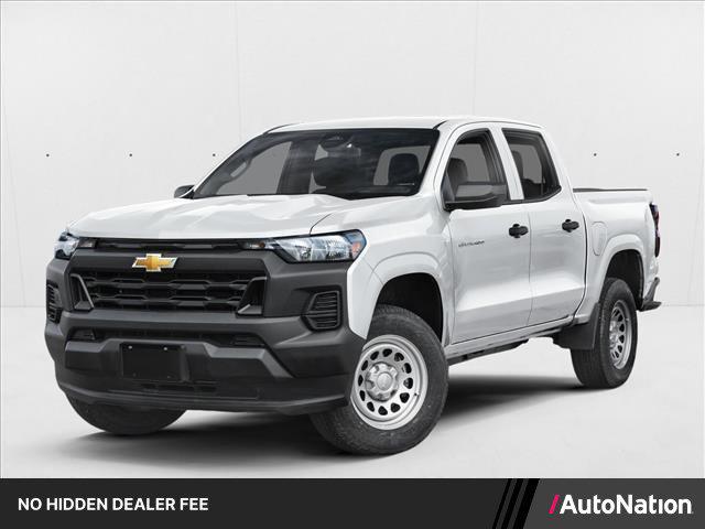 New 2027 Chevrolet Colorado WT