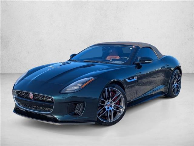 2020 Jaguar F-TYPE