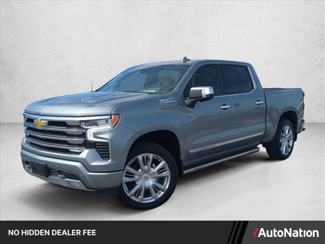 New 2025 Chevrolet Silverado 1500 High Country