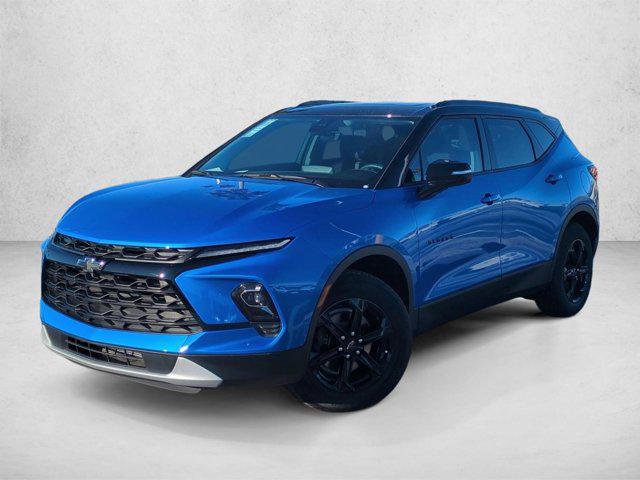 New 2025 Chevrolet Blazer 3LT