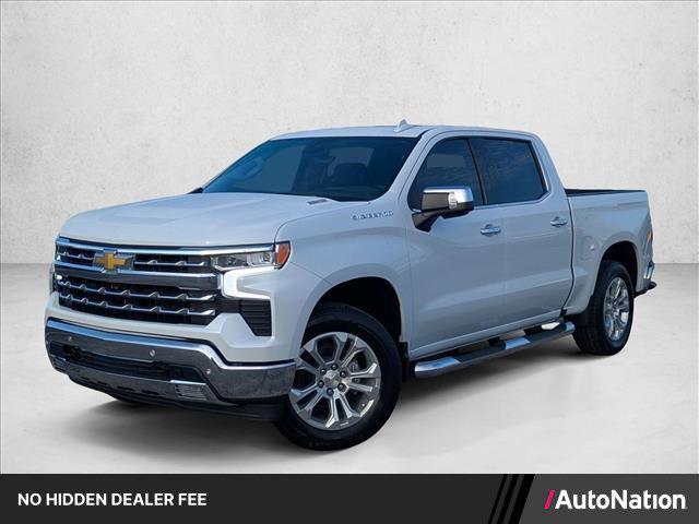 New 2026 Chevrolet Silverado 1500 LTZ