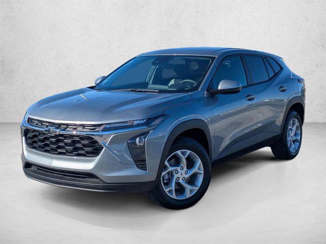 New 2026 Chevrolet Trax LS