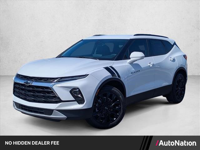 New 2026 Chevrolet Blazer 2LT