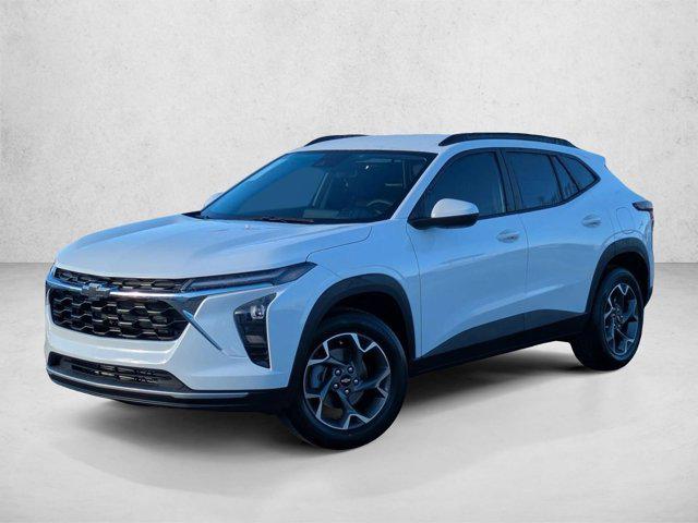 New 2026 Chevrolet Trax LT