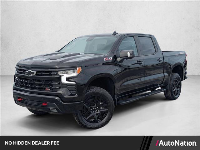 New 2026 Chevrolet Silverado 1500 LT Trail Boss