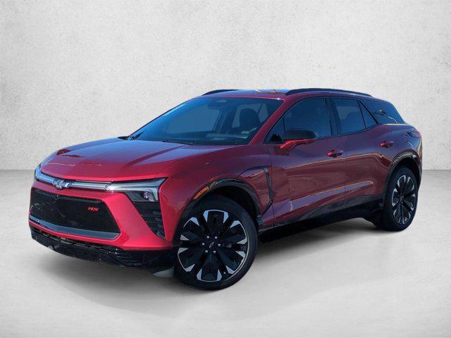 New 2025 Chevrolet Blazer RS