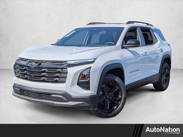 New 2026 Chevrolet Equinox 1LT