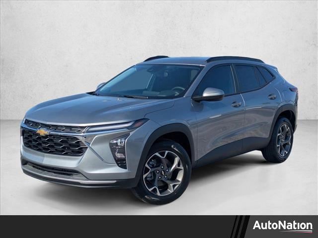 New 2026 Chevrolet Trax LT