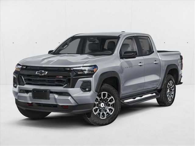 New 2027 Chevrolet Colorado Z71
