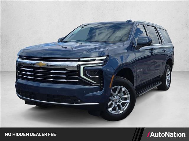 New 2026 Chevrolet Tahoe LT