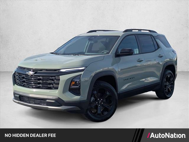 New 2026 Chevrolet Equinox 1LT