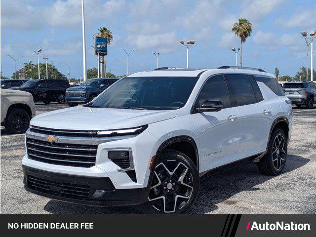 New 2026 Chevrolet Traverse High Country