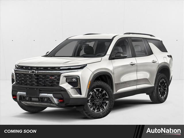 New 2026 Chevrolet Traverse High Country