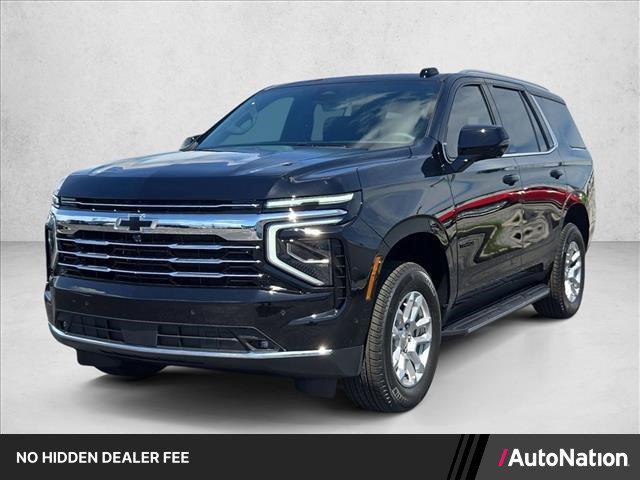 New 2026 Chevrolet Tahoe LT