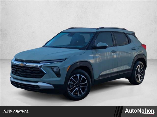 New 2026 Chevrolet Trailblazer LT