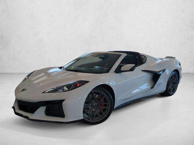 New 2026 Chevrolet Corvette Z06