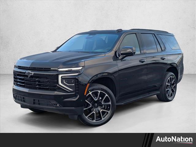 New 2026 Chevrolet Tahoe 4WD RST