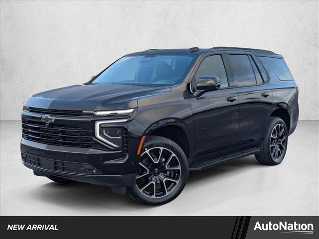New 2026 Chevrolet Tahoe 4WD RST
