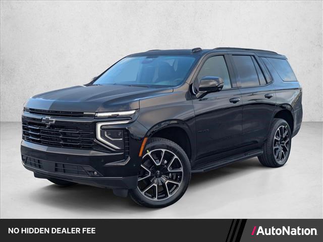 New 2026 Chevrolet Tahoe 4WD RST