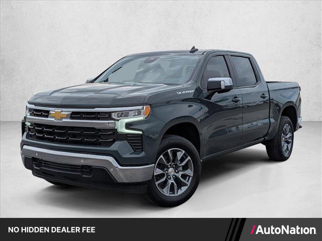 New 2026 Chevrolet Silverado 1500 LT