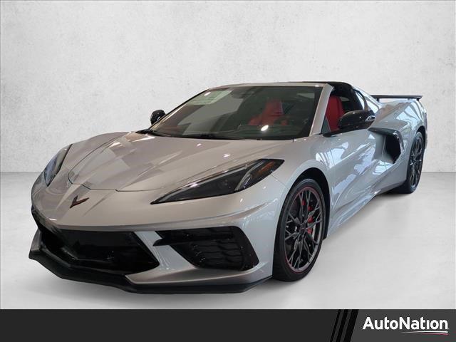 New 2026 Chevrolet Corvette Stingray w/2LT