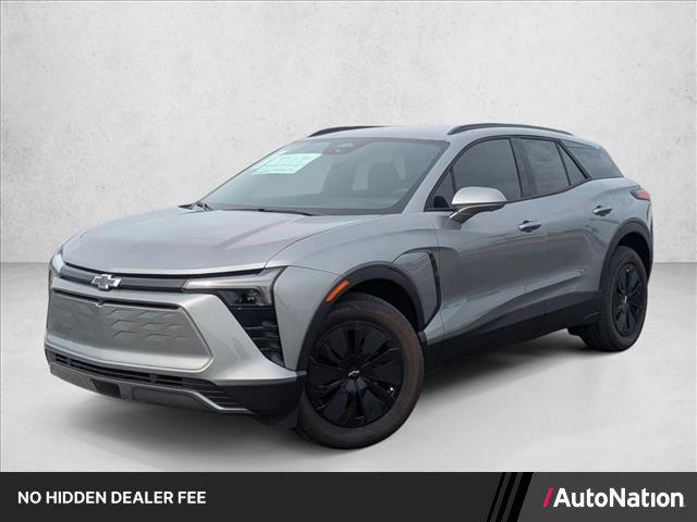 New 2025 Chevrolet Blazer EV AWD LT