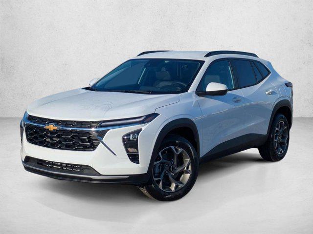 New 2026 Chevrolet Trax LT