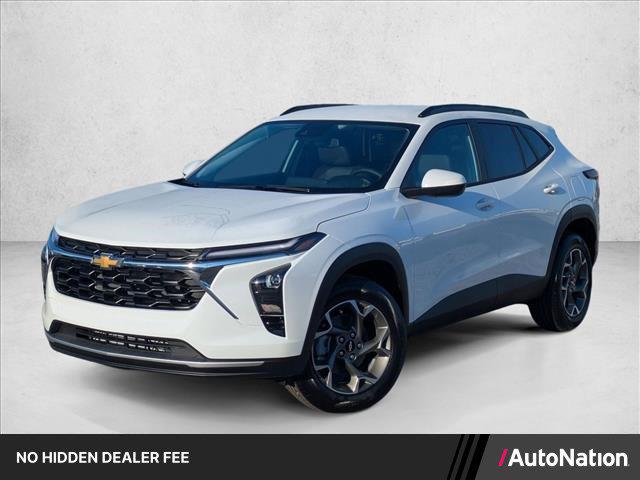 New 2026 Chevrolet Trax LT