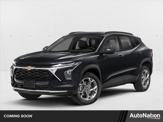 New 2026 Chevrolet Trax LT