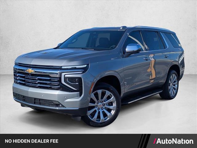 New 2026 Chevrolet Tahoe Premier