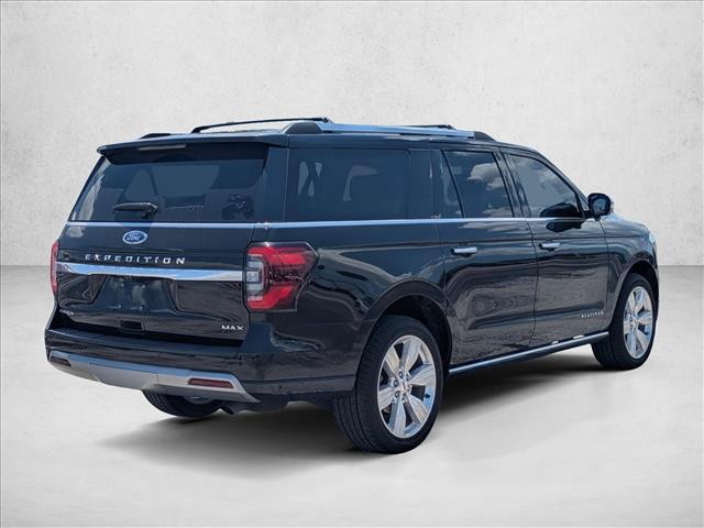 2024 FORD EXPEDITION MAX PLATINUM 照片 5