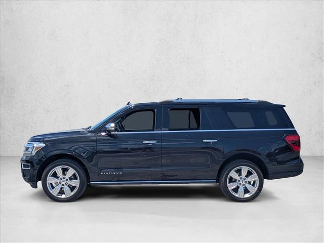 2024 FORD EXPEDITION MAX PLATINUM 照片 8
