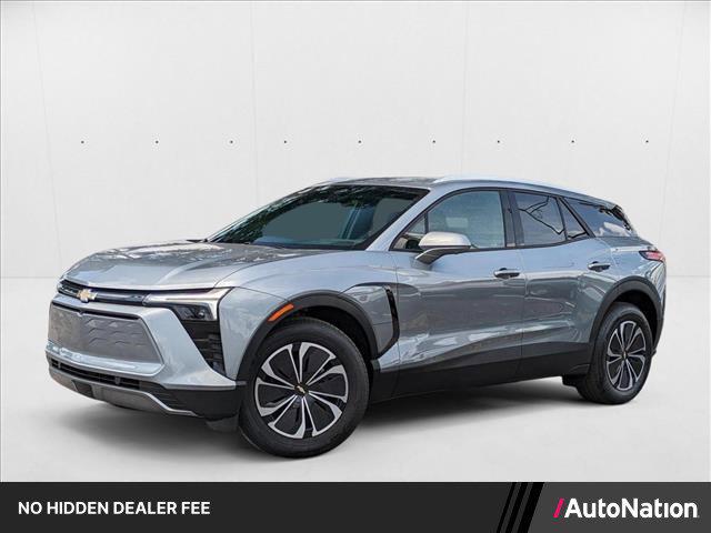 New 2025 Chevrolet Blazer EV AWD LT