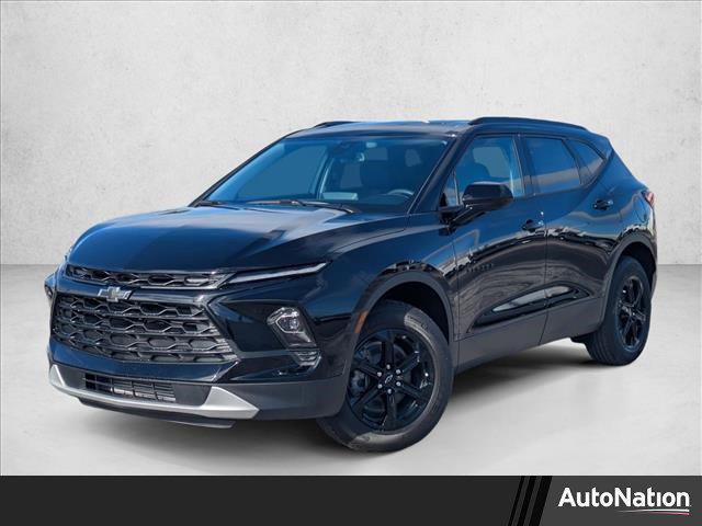 New 2026 Chevrolet Blazer 2LT
