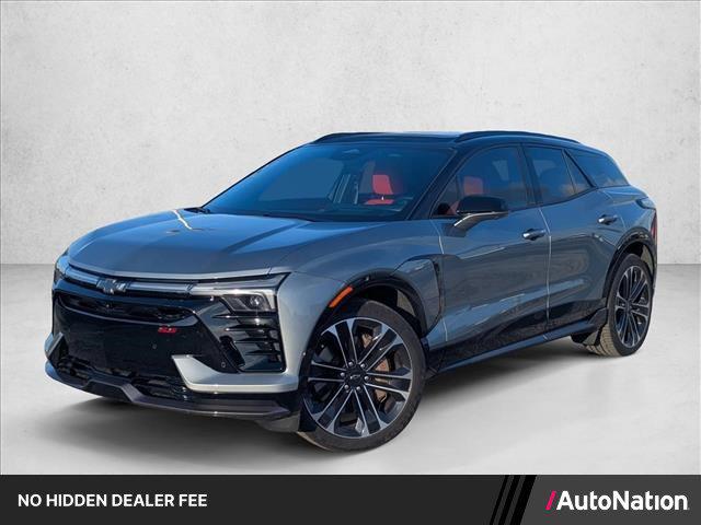 New 2026 Chevrolet Blazer EV SS AWD