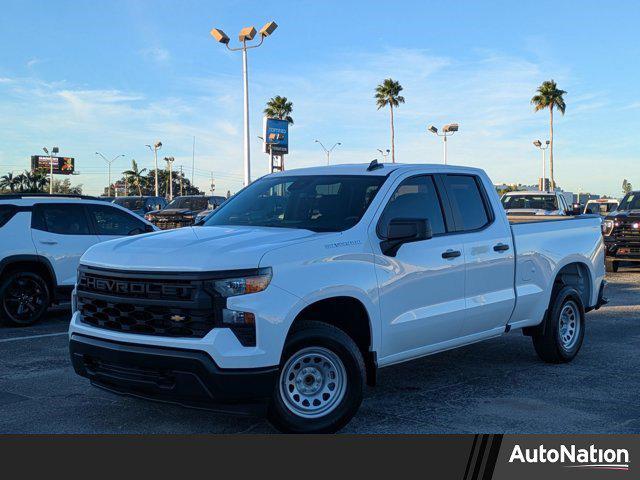 New 2026 Chevrolet Silverado 1500 WT