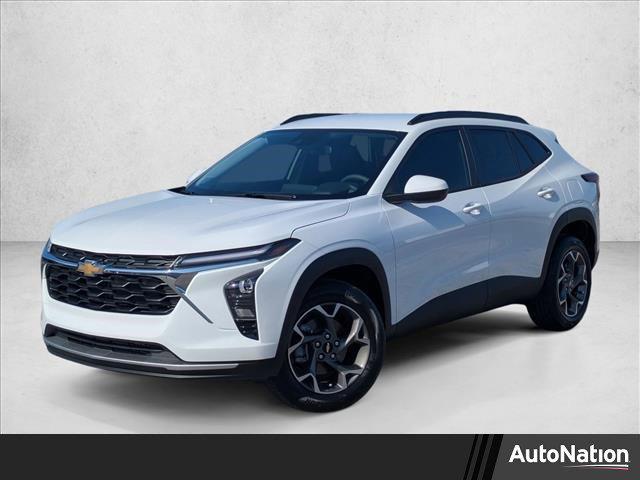 New 2026 Chevrolet Trax LT