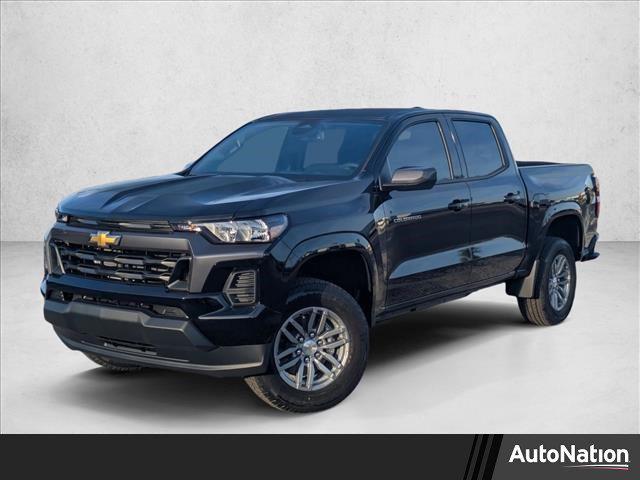 New 2026 Chevrolet Colorado LT