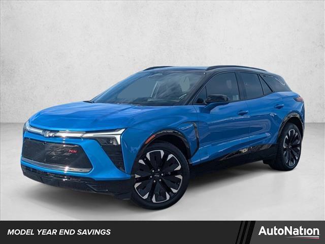 New 2025 Chevrolet Blazer EV RWD RS