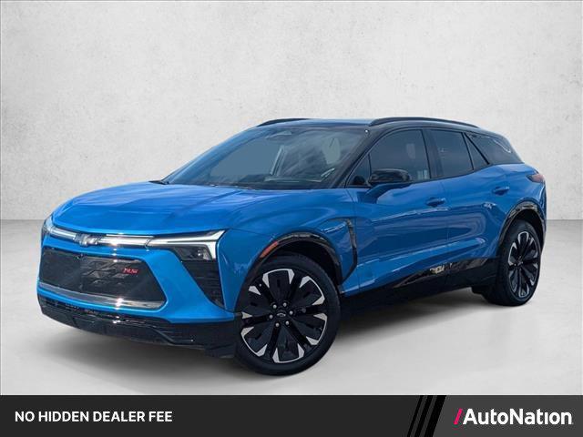 New 2025 Chevrolet Blazer EV RWD RS