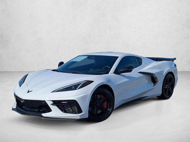 New 2026 Chevrolet Corvette Stingray w/3LT
