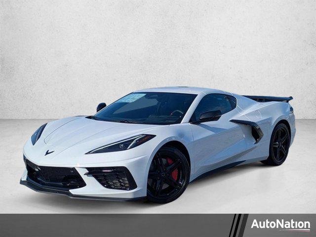 New 2026 Chevrolet Corvette Stingray w/3LT