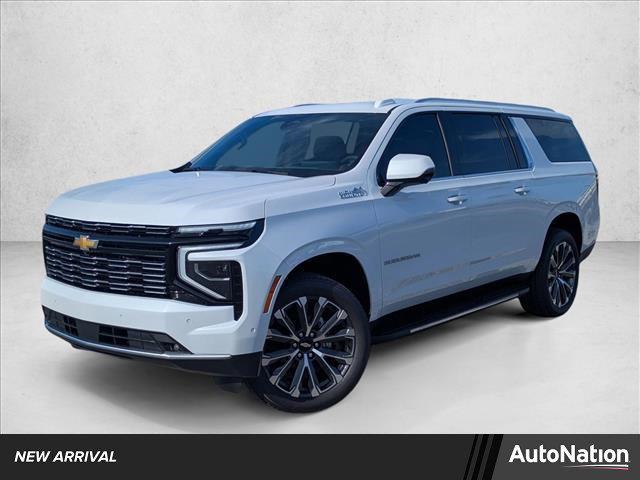 New 2026 Chevrolet Suburban High Country, RWD