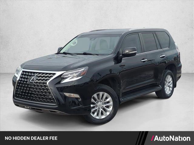2021 Lexus GX 460