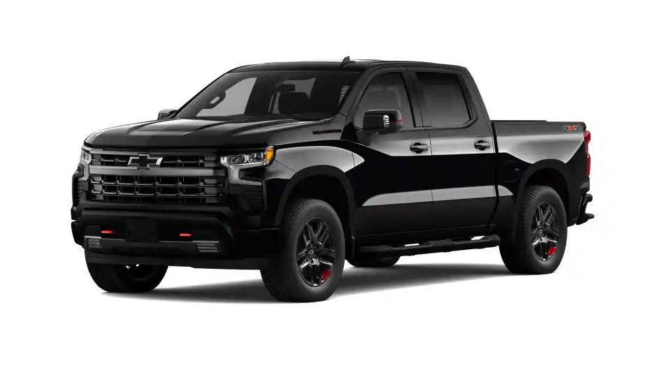 New 2026 Chevrolet Silverado 1500 RST