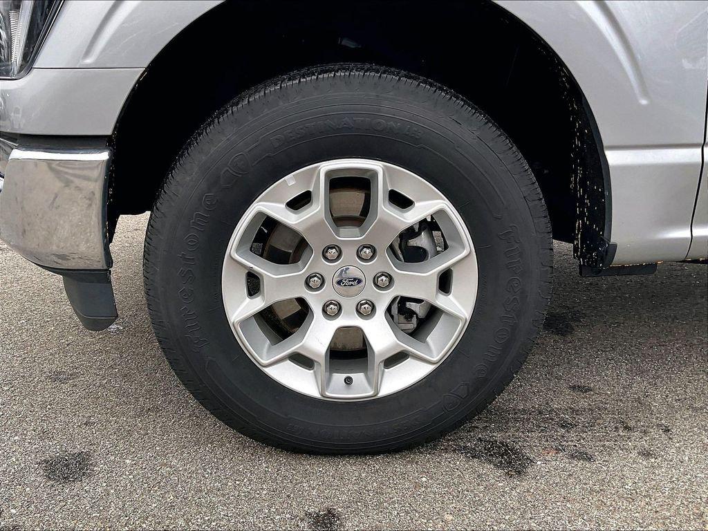 FORD F-150 XLT - 7